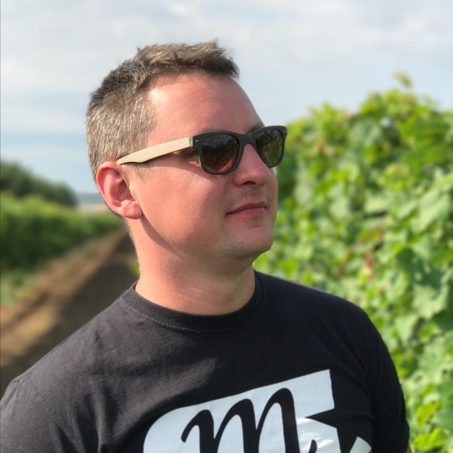 Anton, owner of Fatalist Craft Beer Bar